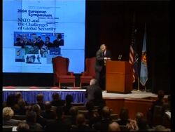 WRAP NATO's new secretary general on official visit to USA News Clip