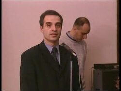 YUGOSLAVIA/BOSNIA: DIPLOMATIC TIES News Clip