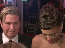 'The Model as Muse: Embodying Fashion' Costume Institute Gala at The Metropolitan Museum of Art - Arrivals Stock Footage