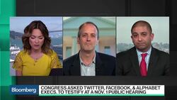 Social Media's Role in Fighting Election Meddling News Clip