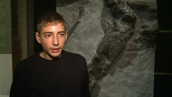 VOICED : DINOSAUR EXHIBITION News Clip