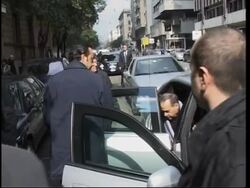 Calipari''s widow, Il Manifesto director calls his death a killing News Clip