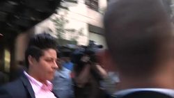 Trump Meets With Donors Instructional Video