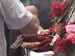 FIRE-WALK WITH FAITH News Clip