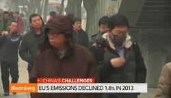 China Passes Europe in Per-Capital Pollution News Clip