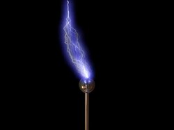 The Lightning Rod Stock Footage