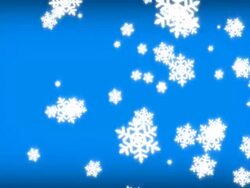 Snow #3 b Stock Footage
