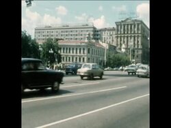 SYND 9 8 74 MOSCOW REACTION TO NIXON RESIGNATION News Clip