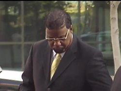 Nearly a year after O.J. Simpson walked into a casino hotel room intent on reclaiming some sports memorabilia, lawyers in his robbery-kidnapping trial begin picking a jury. The AP's John Mone reports on why this could take a week or more News Clip