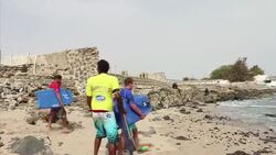 VOICED : Surf schools making waves in Senegal News Clip