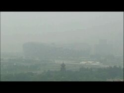 Bird's Nest stadium News Clip