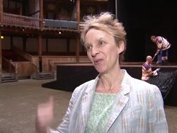 Titus Andronicus Opens to Fainting Audeinces at The Globe News Clip