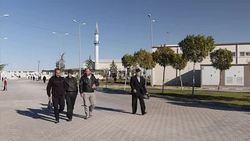 Refugee Camp & Kindergarten in Kilis News Clip