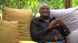 Gay Kenyan author Binyavanga Wainaina condemns Uganda anti-gay bill News Clip