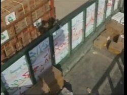 Aid from Qatar and Bahrain to leave for Fallujah News Clip