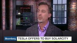 Does a Tesla-SolarCity Deal Make Sense? News Clip