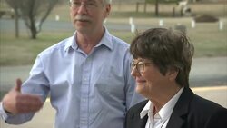 Sister Helen Prejean and Friends and Family of Death Row Inmate Richard Glossip News Clip