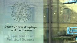 CLEAN : Swedish far right set for gains as election looms News Clip