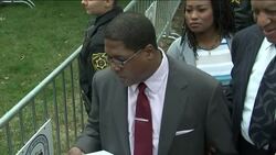 Spokesman insists Cosby will be vindicated as retrial resumes News Clip