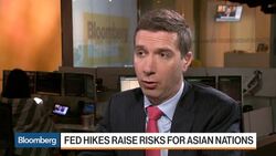 Fed Hikes Raise Risks for Asian Nations News Clip