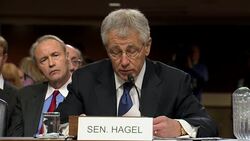 Obama's nominee for defence secretary testifies at Senate committee Instructional Video