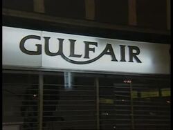 EGYPT: GULF AIR AIRBUS A320 AIRCRAFT CRASH REACTIONS News Clip