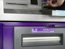 ATM machine Stock Footage