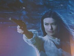 Atmosphere at the Cowboys & Aliens UK Premiere at London England. (Footage by WireImage Video/Getty Images Entertainment Video) Stock Footage