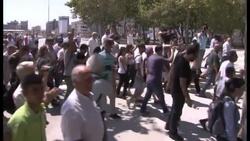 Turkey - Police clash with protesters in Istanbul and Antalya / Police clash with protesters, after funeral of man allegedly struck by gas canister / Park at centre of protests closed after short reopening / Former military chief sentenced to life in prison for trying to overthrow government Instructional Video