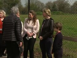 Royal Family Visit Bristol Zoo News Clip