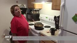 VOICED : Puertorriquenos en Florida decisivos para la eleccion en EEUU News Clip