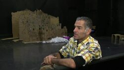 Puppets tell story of war and migration Instructional Video