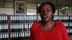 CLEAN : HIV battle: Uganda tests out rubber band circumcision News Clip