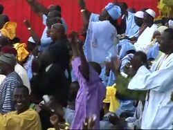 Senegal's president is inaugurated, as dictators, statesmen look on Instructional Video