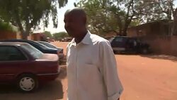 CLEAN : Tensions rise ahead of Nigers presidential elections News Clip