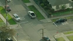 Aerials of San Francisco metro area News Clip