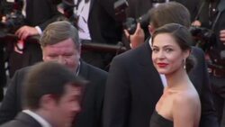 Stars gather for the announcement of the winners of the 67th Cannes Film Festival. Instructional Video