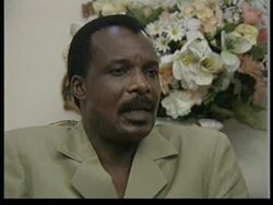 REPUBLIC OF CONGO: DEPOSED DICTATOR PLANS TO CAPTURE MORE LAND News Clip