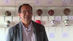 VOICED : Mongui el pueblo de Colombia que vive de hacer balones News Clip