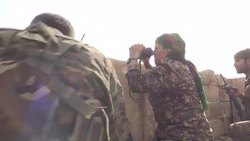 VOICED : Life under two masters in Syria's Hasakeh News Clip