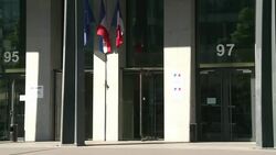 CLEAN: Football: Under-fire Blanc set for race row grilling News Clip