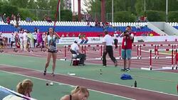 CLEAN : Athletics: Pole vault star Isinbayeva eyes Rio loophole News Clip