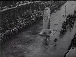 VJ DAY News Clip