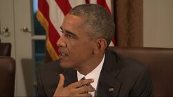 President Barack Obama vowed Wednesday that his administration would respond in a "much more aggressive way" to cases of Ebola in the United State . (Oct. 15) News Clip