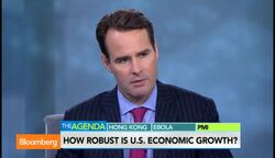 Where Will the U.S. Be in 10 Days With Ebola? News Clip