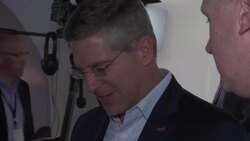 Chairman of the film academy's accounting firm admits 'brand was damaged' temporarily after Oscars envelope gaffe News Clip