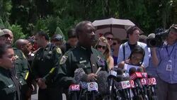 Sheriff: Gator Attack "Not Survivable" News Clip