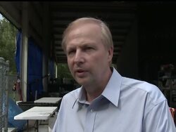 Bob Dudley, the man BP swapped out for embattled CEO Tony Hayward as its face in the Gulf, toured a turtle rehabilitation facility Wednesday and acknowledged the spill response could be better. News Clip