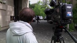 EU foreign affairs chief and Iranian deputy FM leave hotel for second day of nuclear negotiations Instructional Video