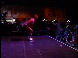 Dream Halloween, Children Affect Aids Stock Footage